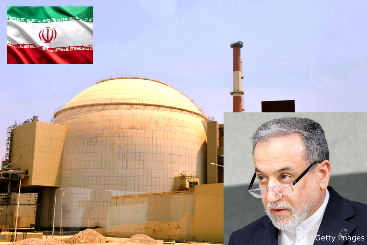 Iran Bushehr nuclear plant attack, Abbas Araghchi GCC fallout warning, US Israel Iran war 2026, Gulf capitals radiation threat, Middle East nuclear crisis #IranWar #Bushehr #NuclearFallout #GCC #MiddleEastCrisis #USIsraelConflict #GlobalPolitics