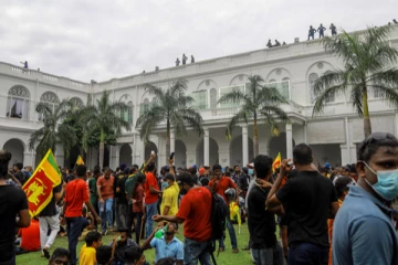 ஜனாதிபதி மாளிகையில் புராதன பொருட்களில் கை வைத்தவர்களுக்கு சிக்கல்