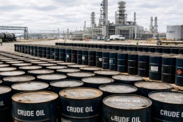 குதிக்கும் எண்ணெய் விலை... ஈரான் போரால் ஆசியப் பங்குச் சந்தைகள் சரிவு