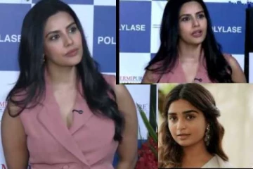 அந்த யூடியூபருக்கும் எனக்கு அப்படி நிறைய பிரச்சனை!! நடிகை பிரியா ஆனந்த்..