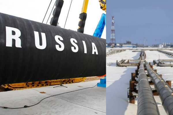 russia and china sign pipeline deal