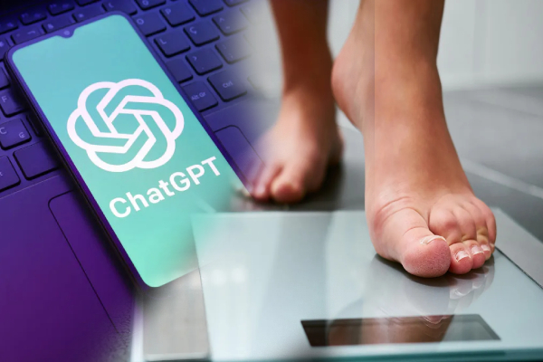 சாட்ஜிபிடி உதவியால் 27 கிலோ உடல் எடையை குறைத்த நபர் ; AI இன் புரட்சி! | 27 Kg Of Body Weight With The Help Of Chatgpt சாட்ஜிபிடி உதவியால் 27 கிலோ உடல் எடையை குறைத்த நபர் ; AI இன் புரட்சி! | 27 Kg Of Body Weight With The Help Of Chatgpt