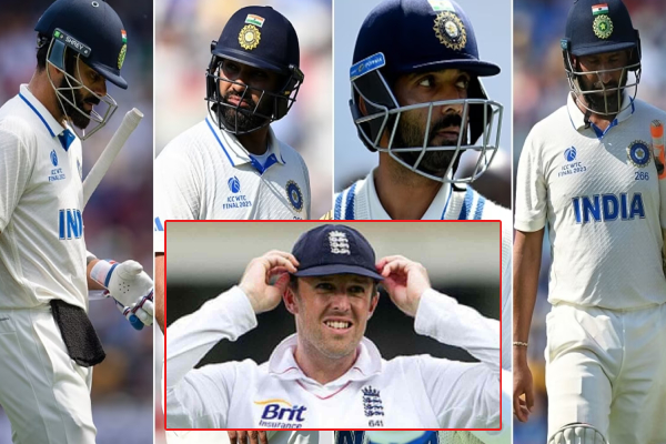 சச்சின், கோலியெல்லாம் இல்ல; நான் பவுலின் போட விரும்பாத இந்திய வீரர் அவர்தான் - கிரேம் ஸ்வான்! - தமிழ்நாடு