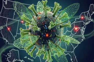 අධික ලෙස විකෘති වූ නව කොවිඩ් ප්‍රභේදය රටවල් 23 කින් හමුවෙලා