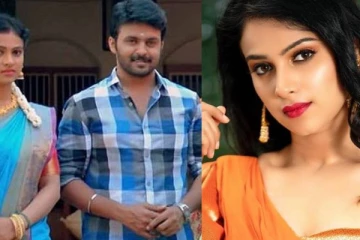 பாண்டியன் ஸ்டோர்ஸில் மீனாவிற்கு முன்னதாக நடித்தவர் இந்த நடிகையா? வைரலாகும் புகைப்படம்..