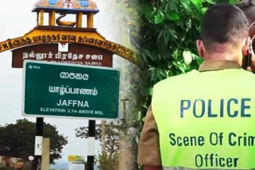 யாழ்ப்பாணத்தில் வீட்டை எரித்துக் கொள்ளை: தொடரும் வன்முறை சம்பவங்கள்