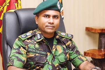 නැගෙනහිර පළාත භාර ජ්‍යෙෂ්ඨ නියෝජ්‍ය පොලිස්පති වරුණ ජයසුන්දරට නව පත්වීමක්