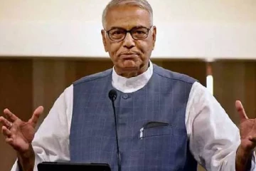 எதிர்க்கட்சிகளின் குடியரசுத்தலைவர் வேட்பாளராக அறிவிக்கப்பட்டார் யஷ்வந்த சின்ஹா