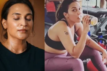 விவாகரத்துக்கு பின் இப்படியா? அந்த ஆடையுடன் உடற்பயிற்சி புகைப்படத்தை வெளியிட்ட ஐஸ்வர்யா ரஜினிகாந்த்..