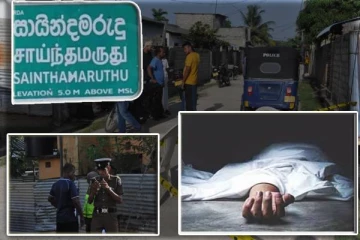 மருமகனின் தாக்குதலால் மாமனார் ஸ்தலத்தில் பலி!