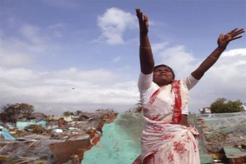 ஆழிப்பேரவையால் உயிரிழந்தோருக்காக 2 நிமிடங்கள்