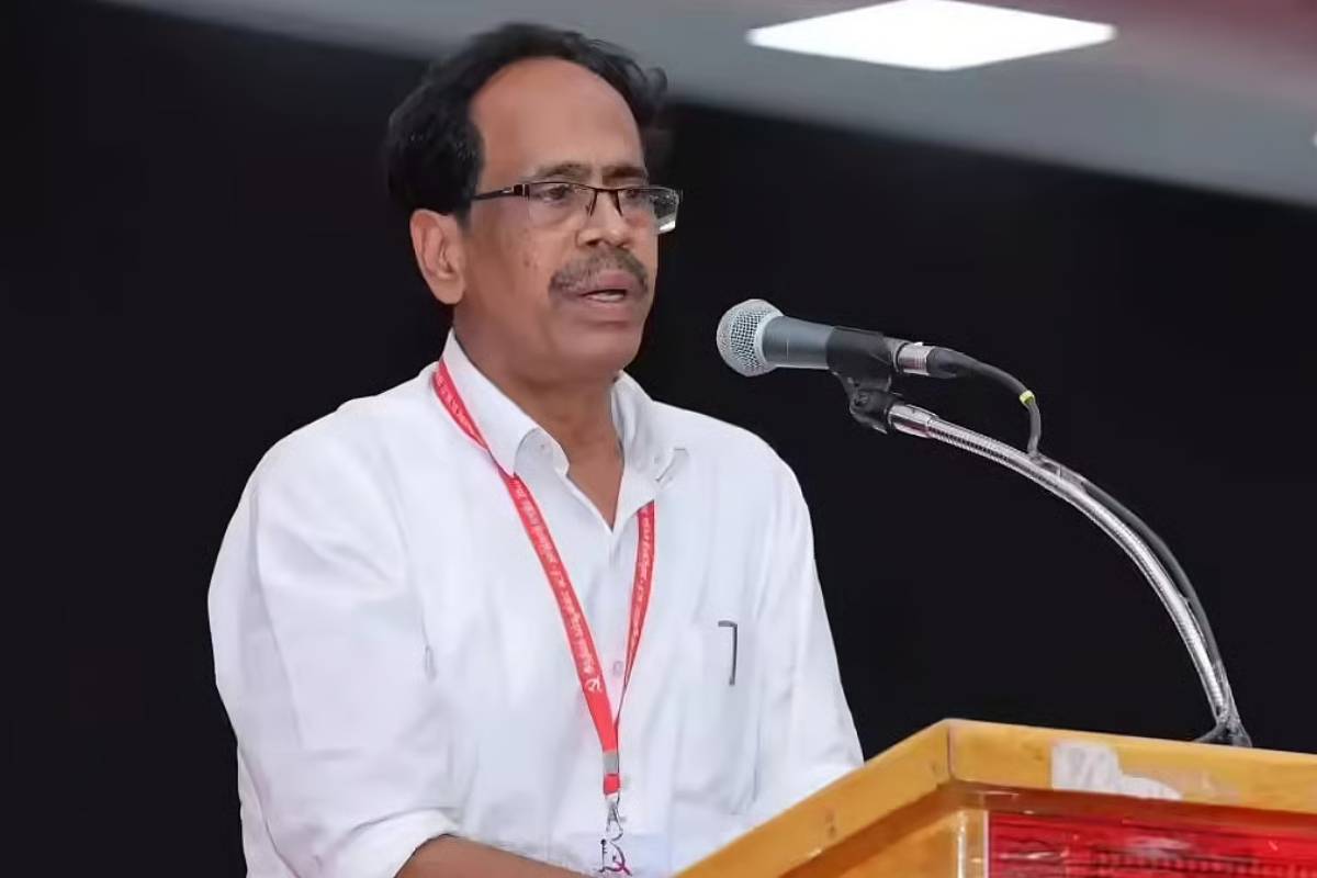 தவெக கூட்டணி கட்சிகள் கூட்டம் - அழைப்பை நிராகரித்த கம்யூனிஸ்ட் கட்சிகள் | Cpi Cpim Reject To Participate Tvk Alliance Meet