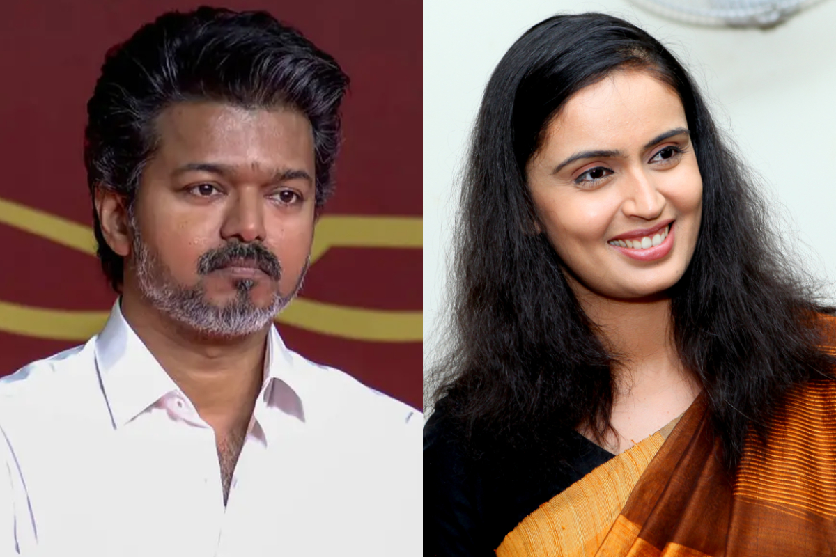 நடிகர் விஜய் இப்படிப்பட்ட ஒருவர் தான்.. பிரபல நடிகை கௌசல்யா ஓபன் டாக் | Kousalya Talk About Thalapathy Vijay