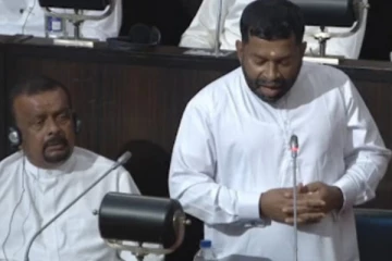 நான் புலிதான் அது சர்வதேசத்துக்கே தெரியும்!  நீங்கள் சொல்ல வேண்டிய அவசியமில்லை - சபையில் பிள்ளையான் சீற்றம்!