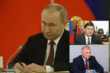 ரஷ்ய உளவுத்துறையில் வெடித்த போர்: ஏமாந்த புடினால் முற்றாக சிதையும் உக்ரைன்