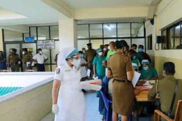 முல்லைத்தீவில் துப்பாகிச்சூட்டுக்கு இலக்கான இராணுவ வீரர்