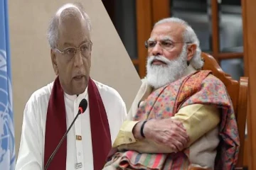 தமிழீழ வரைபு ஆவணமா மோடிக்கு செல்கின்றது? - கேள்வி எழுப்பும் அரசு