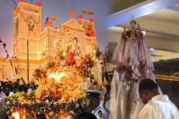 கொழும்பு கொச்சிக்கடை புனித அந்தோனியார் தேவாலயத்தின் திருவிழா (Video)