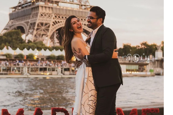 திருமணத்திற்கு பின் மாறாத கிளாமர்!! நடிகை ஹன்சிகா வெளியிட்ட புகைப்படம் | Hansika After Marriage Didnt Stop Glamour Photos