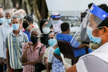 மீண்டும் முகக்கவசம் அணியுங்கள் : இலங்கை மக்களுக்கு விடுக்கப்பட்டுள்ள எச்சரிக்கை