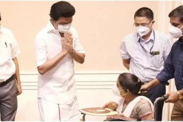 மாற்றுத்திறனாளிகள் நலத்துறை சார்பில் நலத்திட்ட உதவிகள், பணி ஆணையை முதலமைச்சர் மு.க.ஸ்டாலின் வழங்கினார்!