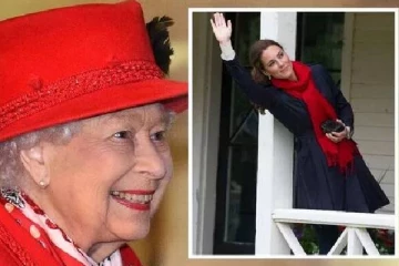 பால்மோரல் மாளிகையில் கேட் மிடில்டன் எடுத்துச் சென்ற பொருள்... முதல்முறையாக நெறிமுறையை மீறிய ராணியார்