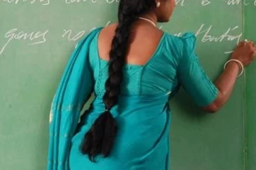 பாடசாலை விடுதிக்கு சென்ற இளம் ஆசிரியை; தேடிச் சென்றவர்களுக்கு காத்திருந்த அதிர்ச்சி