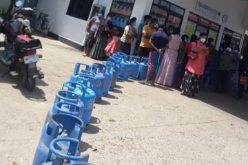 சமையல் எரிவாயு தட்டுப்பாடு தொடர்பில் வெளியான புதிய அறிவிப்பு!