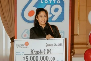 110 கோடி பரிசு... லொட்டரியால் நீதிமன்றம் சென்றுள்ள காதலர்கள்