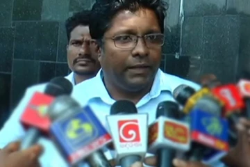 තවත් පිරිසකගෙන් රජයට අනතුරු ඇඟවීමක්