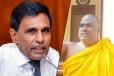 ஆனந்த விஜேபாலவுக்கு அச்சுறுத்தல் விடுத்த குற்றச்சாட்டு : ராஜங்கனே சத்தாரதன தேரர் கைது