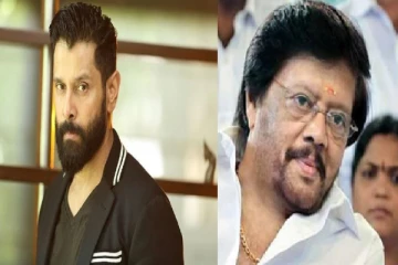 தாய்மாமன் உறவே எனக்கு வேண்டாம் : தியாகராஜனுக்கும் விக்ரமுக்கும் இதுதான் பிரச்சினையா , வெளியான அதிர்ச்சி தகவல்