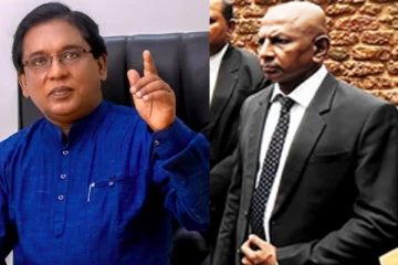 நீதிபதி சரவணராஜாவின் வெளியேற்றத்திற்கு மூலகாரணமாக செயற்பட்டவர் சரத்வீரசேகர: பகிரங்க எச்சரிக்கை