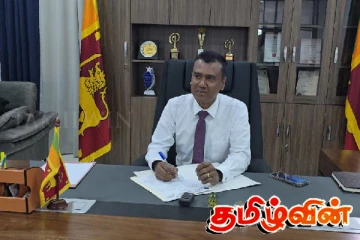 மட்டக்களப்பு மாவட்டத்திற்கு புதிய அரசாங்க அதிபர் நியமனம்