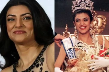 46 வயதான நடிகை சுஷ்மிதா சென்னா இது? புகைப்படத்தை பார்த்து ஷாக்காகும் மகள்..