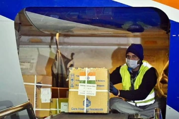 ஆப்கானிஸ்தானுக்கு மீண்டும் உதவி செய்த இந்தியா!