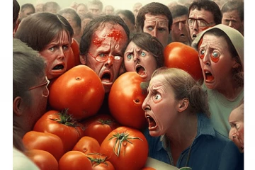 தக்காளி வாங்க லோன் தான் போடனும் - இன்னைக்கு எவ்வளவு தெரியுமா? ஷாக் குறையாத மக்கள்!