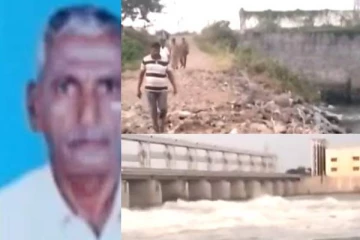 மேலெழுந்து வந்த சடலம்! அலறியடித்து ஓடிய மக்கள்