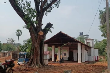 யாழில் 33 வருடங்களின் பின் புதுப்பொலிவு பெறும் ஆலயம்!