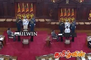 அநுர அரசில் இரண்டு தமிழ் அமைச்சர்கள்