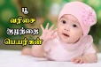 பூ என்ற எழுத்தில் குழந்தைக்கு பெயர் வைக்கணுமா? டிரெண்டிங் பெயர் பட்டியல் இதோ