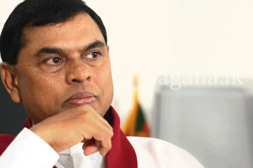 හිටපු ඇමති බැසිල් රාජපක්ෂට යලි ලංකාවට එන්න බැහැ. - ඇමරිකාව කරපු දෙයින් වෙච්ච දෙයක්.