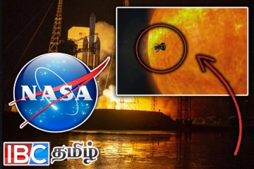 நாசாவின் பார்க்கர் விண்கலம் படைத்த வரலாற்று சாதனை