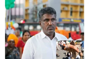 திமுக எம்.பி. ஆ.ராசாவுக்கு மிரட்டல் விடுத்த பாஜக மாவட்ட தலைவர் கைது - 15 நாள் நீதிமன்ற காவல்