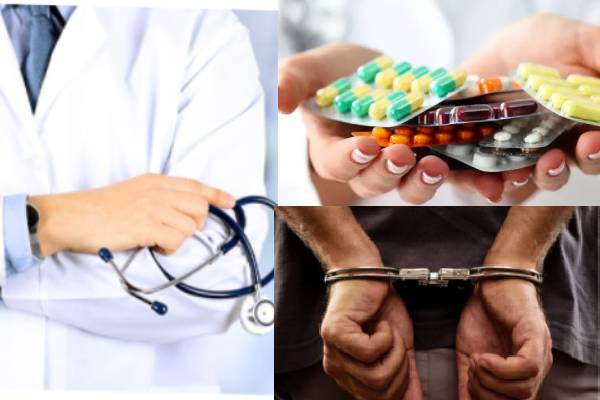 இரகசியமான முறையில் போதை மாத்திரைகளை கடத்திய வைத்தியர் கைது - ஐபிசி தமிழ்