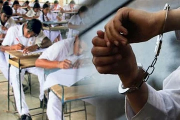 சாதாரண தரப் பரீட்சையில் ஆள்மாறாட்டம் செய்த வடமராட்சிக் கிழக்கைச் சேர்ந்தவர் கைது