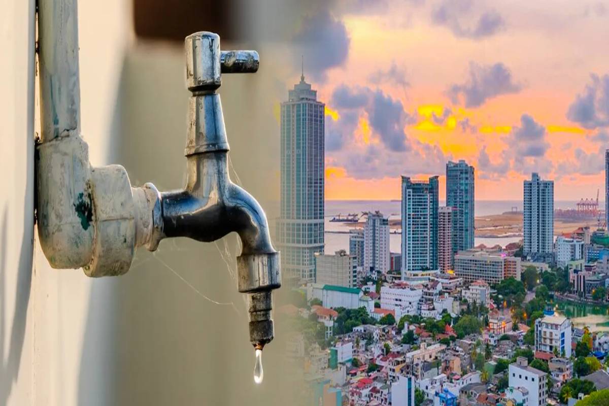 நாளை 12 மணி நேர நீர்வெட்டு..! நாட்டு மக்களுக்கு விடுக்கப்பட்ட அறிவுறுத்தல் | 12 Hour Water Cut Today நாளை 12 மணி நேர நீர்வெட்டு..! நாட்டு மக்களுக்கு விடுக்கப்பட்ட அறிவுறுத்தல் | 12 Hour Water Cut Today