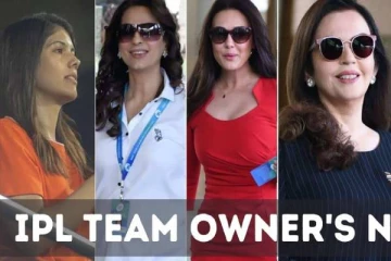 IPL 2025 : ஐபிஎல் அணி உரிமையாளர்களின் சொத்து மதிப்பு எவ்வளவு தெரியுமா?