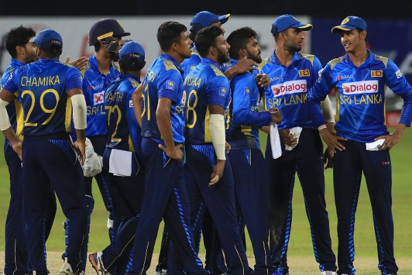 தென்னாபிர்க்காவை வென்ற இலங்கை: தொடரை கைப்பற்றிய மகிழ்ச்சியில் துள்ளிக்குதிக்கும் வீரர்கள்! | Sri Lanka Beat South Africa Winning The Series