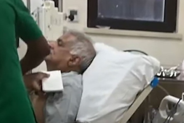 ரணிலின் தற்போதைய உடல்நிலை - வெளியான புதிய தகவல் | Ranil To Remain In Icu 2 Days National Hospital